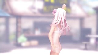 mmd r18 Come to DBT with Ro-chan 3d hentai sexy lady