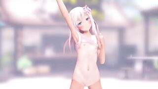 mmd r18 Come to DBT with Ro-chan 3d hentai sexy lady