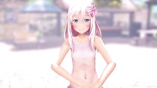 mmd r18 Come to DBT with Ro-chan 3d hentai sexy lady