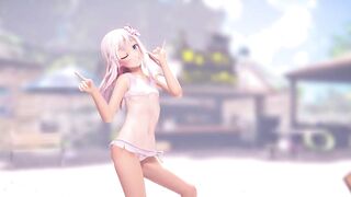 mmd r18 Come to DBT with Ro-chan 3d hentai sexy lady