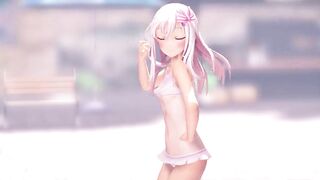 mmd r18 Come to DBT with Ro-chan 3d hentai sexy lady