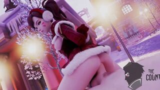 Overwatch D.Va HMV PMV - Now That I've Found You