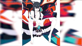 k. La k. Satsuki Best hentai