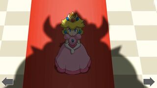 Princess Peach : Blowjob by Neonmonkey