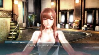 Honey Select - Red Head Hot Springs Sex