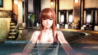 Honey Select - Red Head Hot Springs Sex