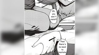 Best Hentai Manga - Before He Wakes Up
