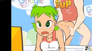 4chan 1UP by Minus 8