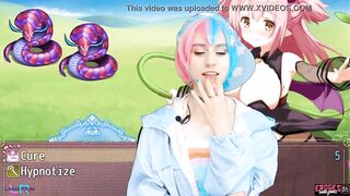 Lana Rain presents ChuChu Succubus Rem on Eroges.com