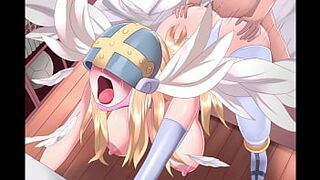 Angewomon's compilation NSFW pics