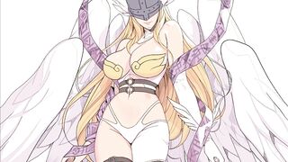 Angewomon's compilation NSFW pics