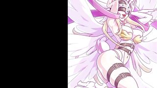 Angewomon's compilation NSFW pics