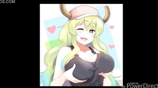 Locoa- miss kobayashi's dragon maid Waifu collection