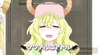 Locoa- miss kobayashi's dragon maid Waifu collection