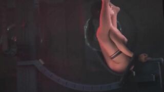 THE BEST PENETRATION OF TIFA LOCKHART | ELF SEX - [WIZSEX3D]