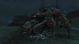 Fallout 4 Creatures from Far Harbor