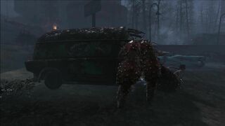 Fallout 4 Creatures from Far Harbor