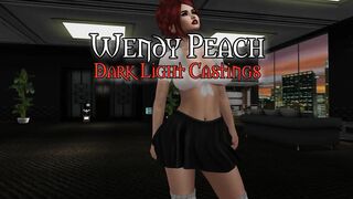 DLP Castings - Wendy Peach