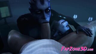 Whores 3D Porn Mass Effect Hot Compilation of 2020!