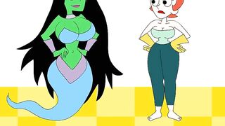 Vore Fusion Dexter s Mom And Desiree and More