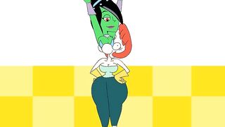 Vore Fusion Dexter s Mom And Desiree and More