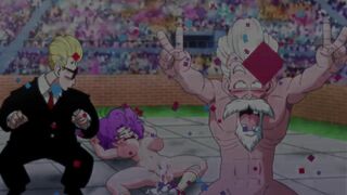 Kame Paradise 2 - Ranfan gets fucked by Roshi - Part 3