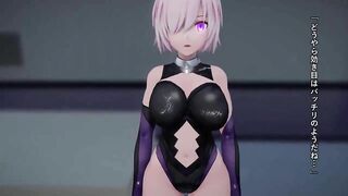 【MMD R-18 SEX DANCE】INTENSE FUCKING TASTY SWEET INTENSE PLEASURE ホットお尻 [MMD]