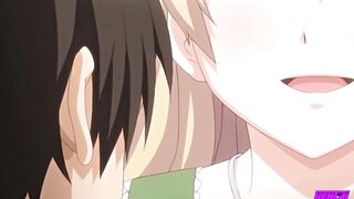 Hentai Pros - Tomoya Makes Kisara, Iori & Momoka Cum With A Remote Controlled Vibrator & His Dick