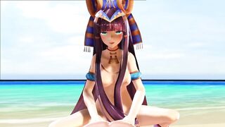 Nitocris 3d hentai