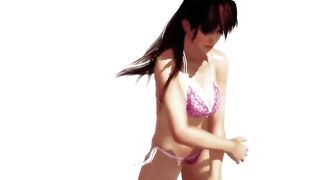 3d Bikini Dancing