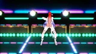 3D MMD FUTANARI