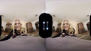 BaDoinkVR.com POV Fuck Against Coldness With Blonde Alex Grey