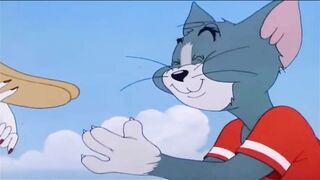 Tom and Jerry-Salt Water Tabby [Deleted footage]