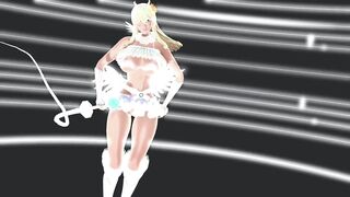 【MMD】Dessert【R-18】