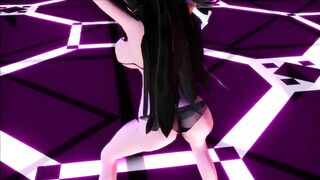 【MMD】Sexi Mi【R-18】