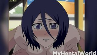 Bleach Kuchiki Rukia Hentai Compilation 2