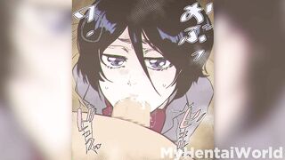 Bleach Kuchiki Rukia Hentai Compilation 2