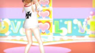 【MMD】High-fidelity raver at Prinz Eugen【R-18】