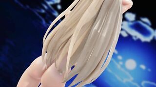 【MMD】Angela Girls【R-18】