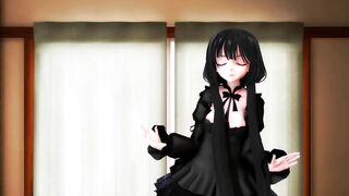 【MMD】Setsuna Trip with Kyouzo【R-18】