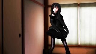 【MMD】Setsuna Trip with Kyouzo【R-18】