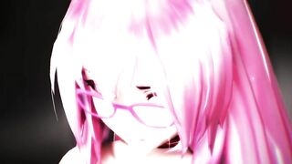 【MMD】Luka - The lost ones weeping【R-18】