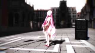 【MMD】Luka - The lost ones weeping【R-18】