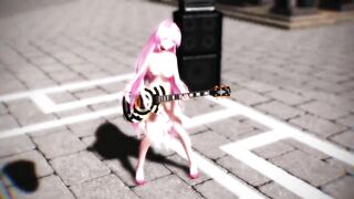 【MMD】Luka - The lost ones weeping【R-18】