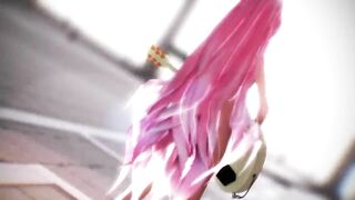 【MMD】Luka - The lost ones weeping【R-18】