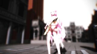 【MMD】Luka - The lost ones weeping【R-18】