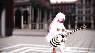 【MMD】Luka - The lost ones weeping【R-18】