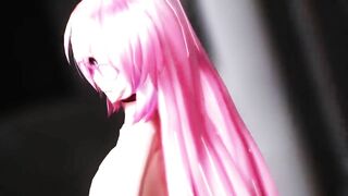 【MMD】Luka - The lost ones weeping【R-18】