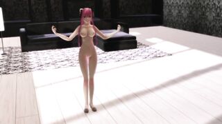 【MMD】Marine Bloomin - Luka【R-18】