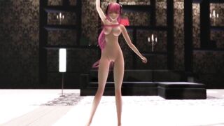 【MMD】Marine Bloomin - Luka【R-18】